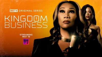 Gospel singer Yolanda Adams goes up against stripper in new BET+ series ‘Kingdom Business’