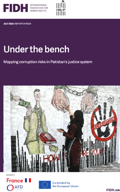 The poor and minorities suffer most from corruption in Pakistan, report says