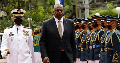 U.S. to Expand Military Presence in the Philippines
