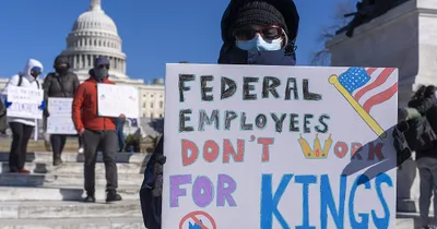 Judge Stalls Trump’s Mass Government Layoffs
