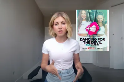 Miranda Derrick Says 'Dancing For the Devil' Only Tells One Side of the Story - RELEVANT