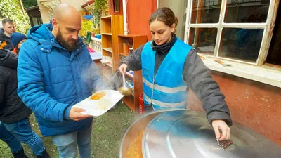 Operation Blessing in Turkey Providing What They Need Most Now: Humanitarian Relief
