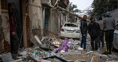 Israel Plans Invasion of Rafah, Biden Calls Operations “over the top”