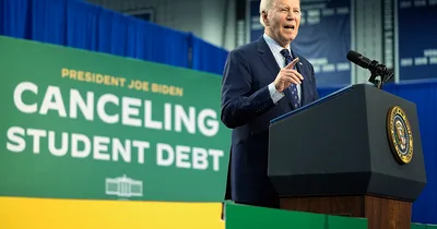 Georgia dismissed from student loan lawsuit