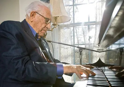 “How Great Thou Art” & the 100-Year-Old Bass