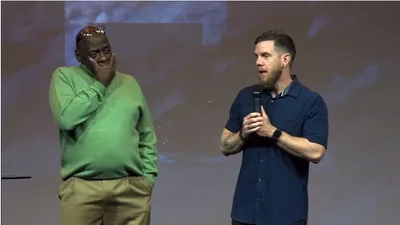 Leader of Nebraska church to donate life-saving kidney to associate pastor