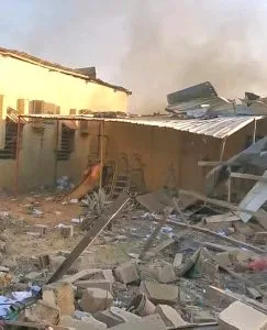 Another Church Building Bombed in Sudan - Morningstar News