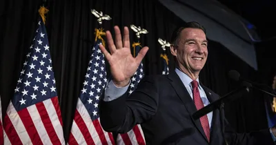 New York Democrat Wins U.S. House Seat Vacated by George Santos