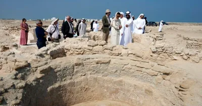 Ancient Christian monastery found in UAE