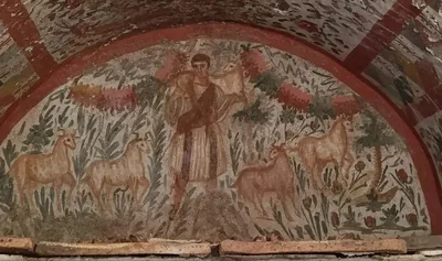 Best-Preserved Early Image of Jesus Unearthed in Turkey amid Wave of Christian Discoveries