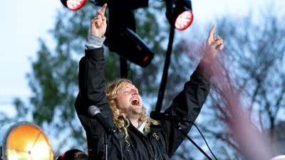 SUPERSPREADER: Documentary Chronicles Sean Feucht's Life-Changing 'Let Us Worship' Ministry