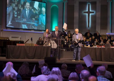 New governing documents approved by Georgia Baptists | Baptist Press