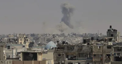 Israel has assumed control of more than two-thirds of Gaza, IDF says