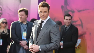Chris Pratt Surprises Four Deployed Soldiers Ahead of Father's Day, 'Tomorrow War' Release