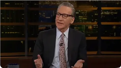 Bill Maher 'respects' Absolutist Position, Says Abortion is Murder and He's 'OK with that''