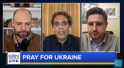 Thousands Sign up to Pray for Peace Amid Russia-Ukraine Crisis During CBN Prayer Event