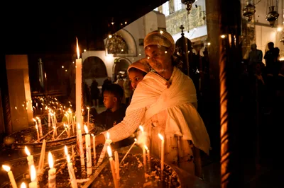 Bethlehem welcomes Christmas tourists after pandemic lull | Baptist Press