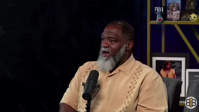 Author, preacher Voddie Baucham says he won't watch 'The Chosen,' cites Second Commandment