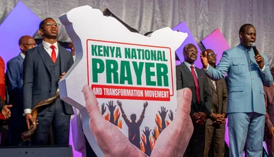 Kenyan Evangelicals mobilize 1 million intercessors ahead of 2027 elections amid economic pressures
