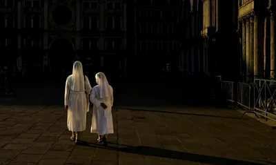8 Wisconsin nuns die of COVID-19 within a week
