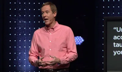 Christians Must 'Unhitch' Old Testament From Their Faith, Says Andy Stanley