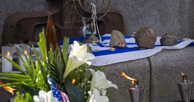 Israelis, Americans Mark Yom HaShoah Holocaust Remembrance