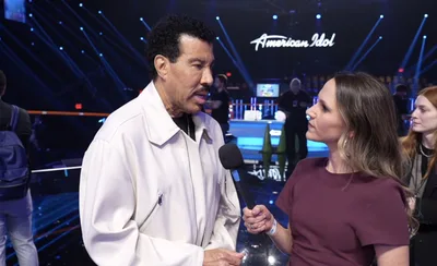 Lionel Richie Reflects on Early ‘anointing’ from God: ‘It’s a presence’