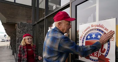 “None of these candidates” Wins Nevada Republican Primary