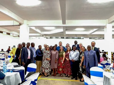 Baptist chaplains transform Kenya’s hospitals, prisons, schools | Baptist Press