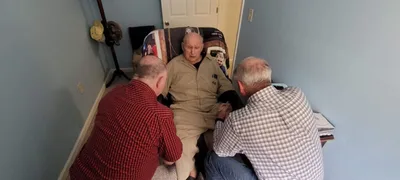 North Carolina man’s vision for prayer booms into daily life for thousands of believers | Baptist Press