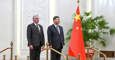 Officials confirm China spying from Cuba