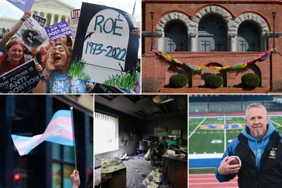 The Christian Post's Top 10 News stories of 2022 (Part 2)