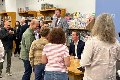 Andy Beshear Wants Americans to Emulate the Good Samaritan, Not Trump