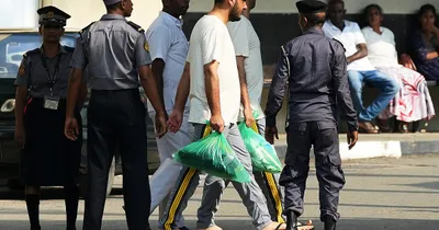Sri Lanka repatriates more than 200 Iranian sailors rescued at sea