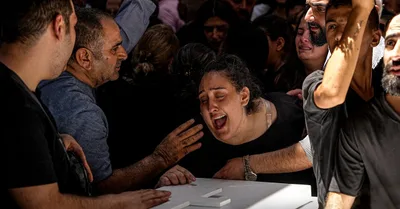 Fears of a Christian Exodus after Syria’s Deadly Church Bombing