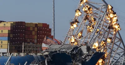 Baltimore Shipping Channel Fully Reopens after Bridge Collapse