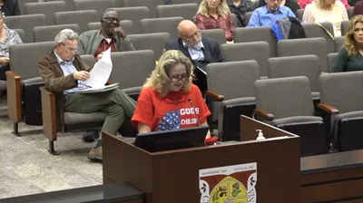 Woman Permitted to Pray at Virginia School Board Meeting after Dispute Earlier This Year