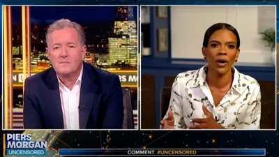 Candace Owens Claims Media is Ignoring a Global 'Christian holocaust'