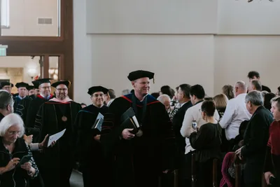 Seventy-fourth commencement exercise at MBTS | Baptist Press