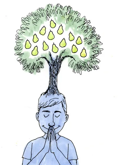 They should know you by your fruits