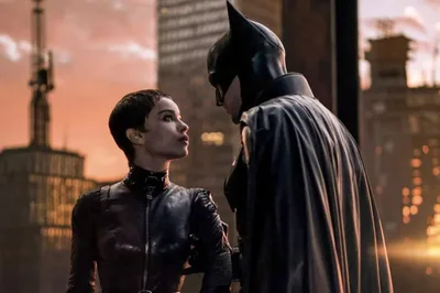 A Thrilling New Era for 'The Batman' Asks What Happens When Vengeance Isn't Enough - RELEVANT