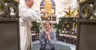 Eucharist, unity, clarity: What attracts converts to the Catholic Church?