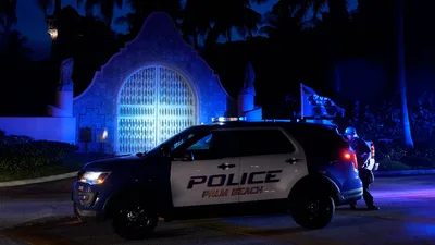 Unprecedented FBI Search of a Former President's Home: Trump Slams 'Weaponization of the Justice System'