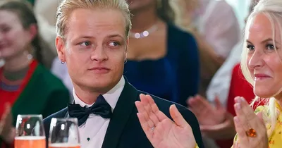 Son of Norwegian Crown Princess Sentenced to Prison after Rape Conviction