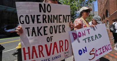 Judge Reverses Trump Administration Freeze on Harvard Funding