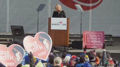 Optimistic pro-life advocates gather for 49th March for Life, look forward to post-Roe America | Baptist Press