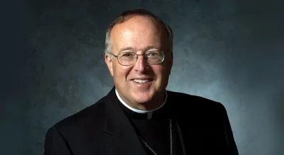 Pope taps Cordileone’s auxiliary to head San Diego diocese