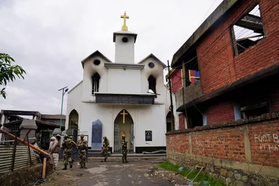 Another Inhumane Atrocity Surfaces from Manipur