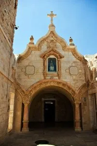 Catholic Priest Attacked in Bethlehem after Giving Refuge to Tourists - Morningstar News