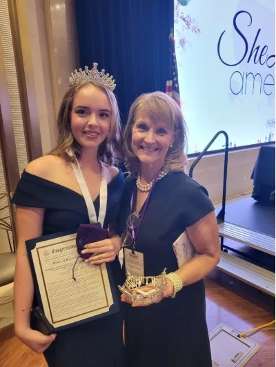 Christian group honors pageant winner stripped of title over biblical beliefs